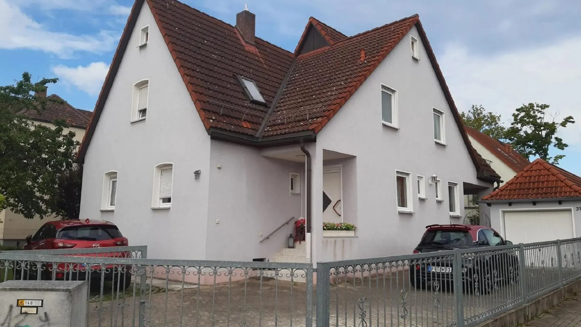 Ferienwohnung Kastanie Zirndorf