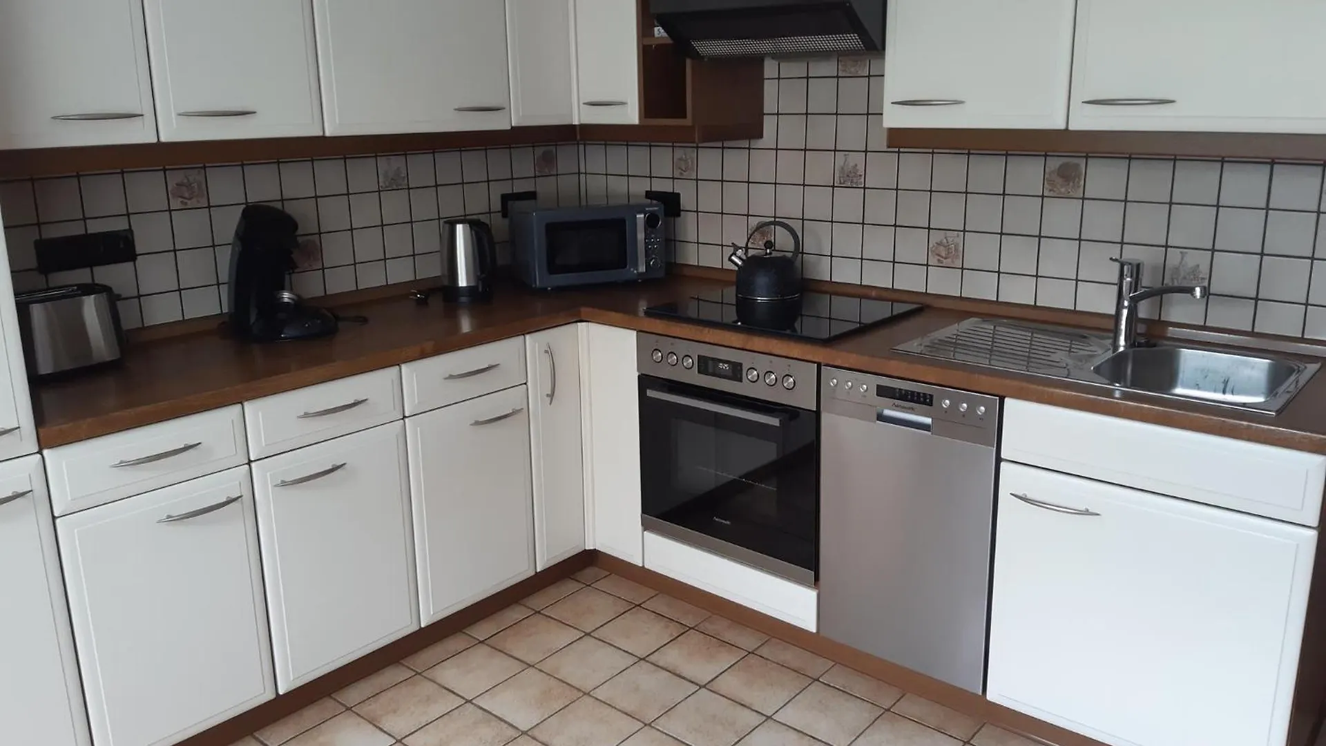 Apartment Ferienwohnung Kastanie Zirndorf