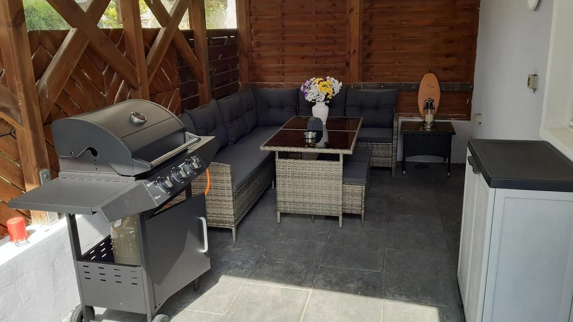 Apartment Ferienwohnung Kastanie Zirndorf