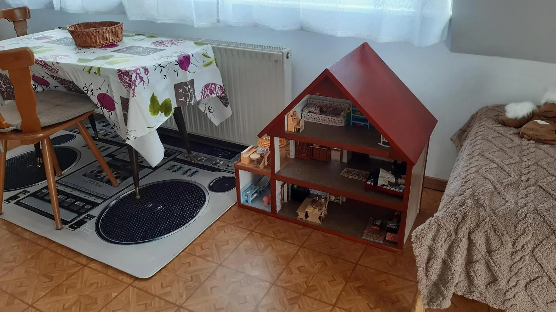 Ferienwohnung Kastanie Zirndorf Apartmán